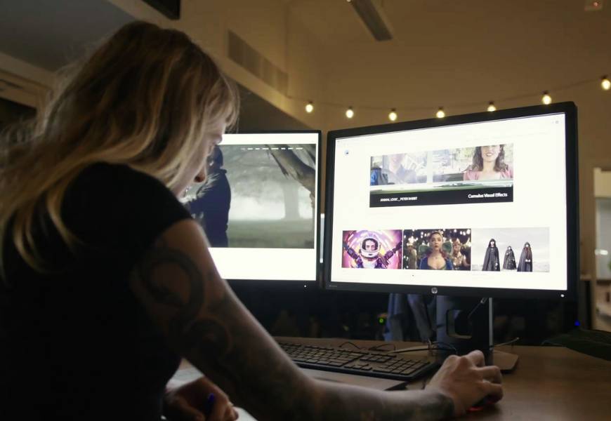 Visual Effects Industry Career at Israel Ruffin blog