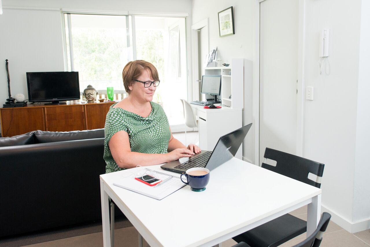 Time working at home worth more than money to Aussie workers