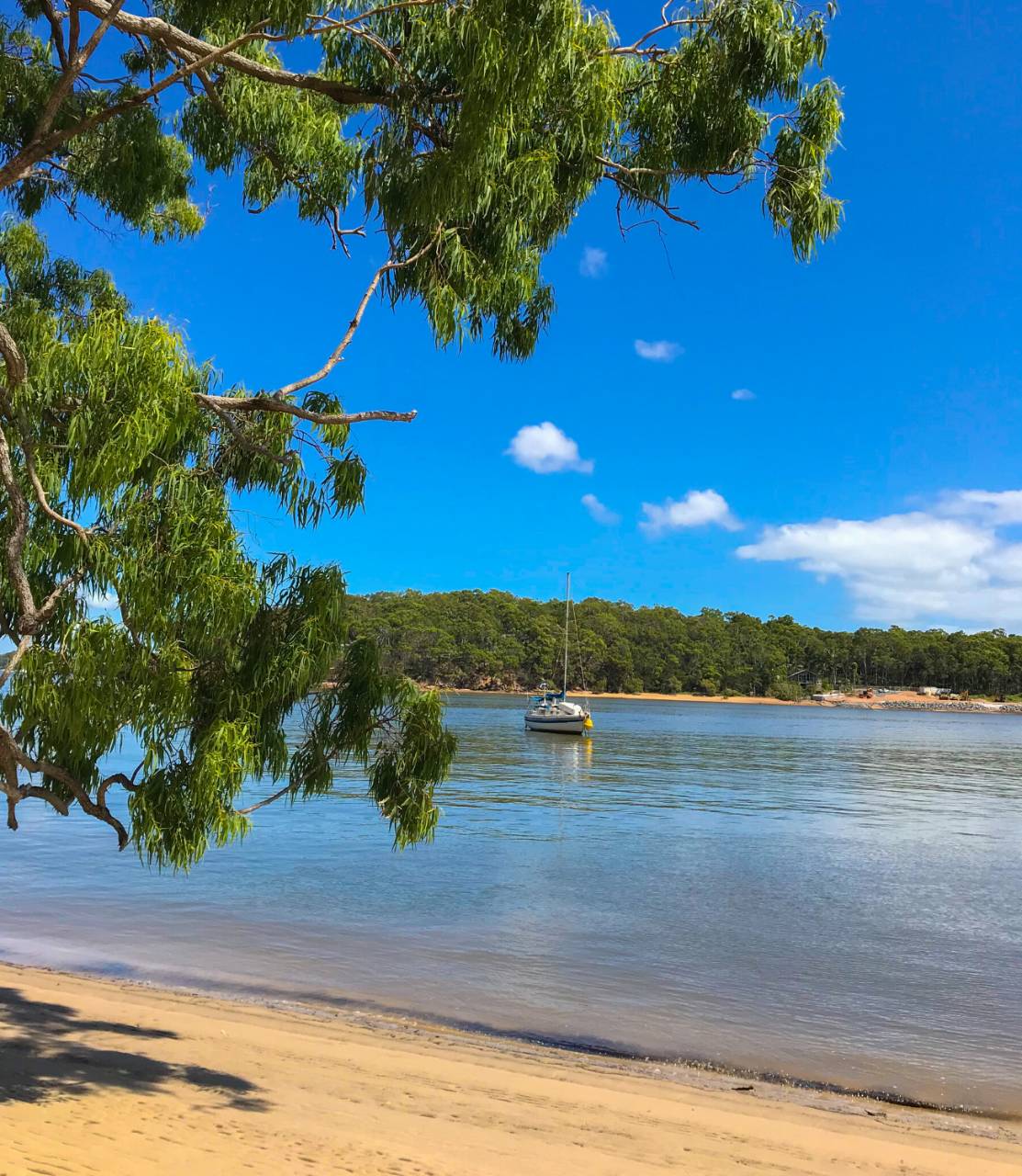 Treasured islands connecting Moreton Bay Islands nbn