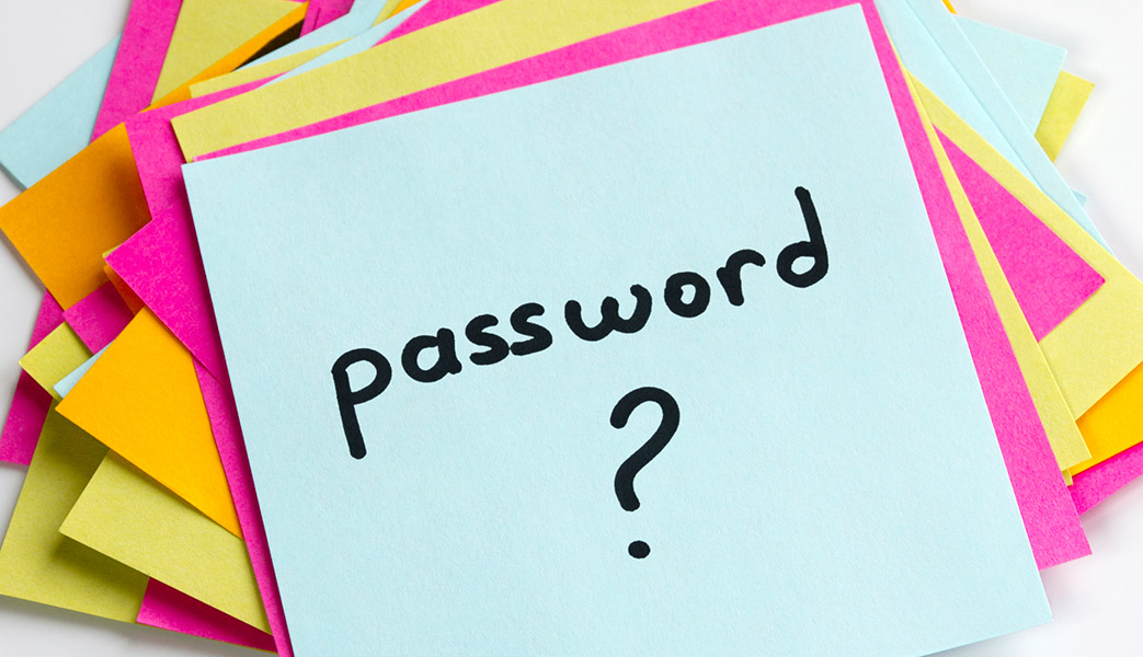 The first rule of passwords How to protect yourself online nbn