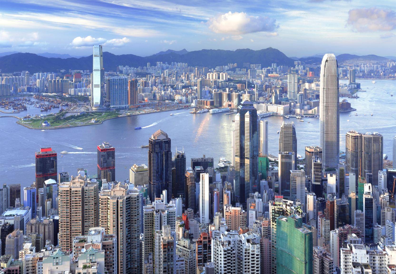 Hong Kong launches Asia’s first 10Gbps service nbn