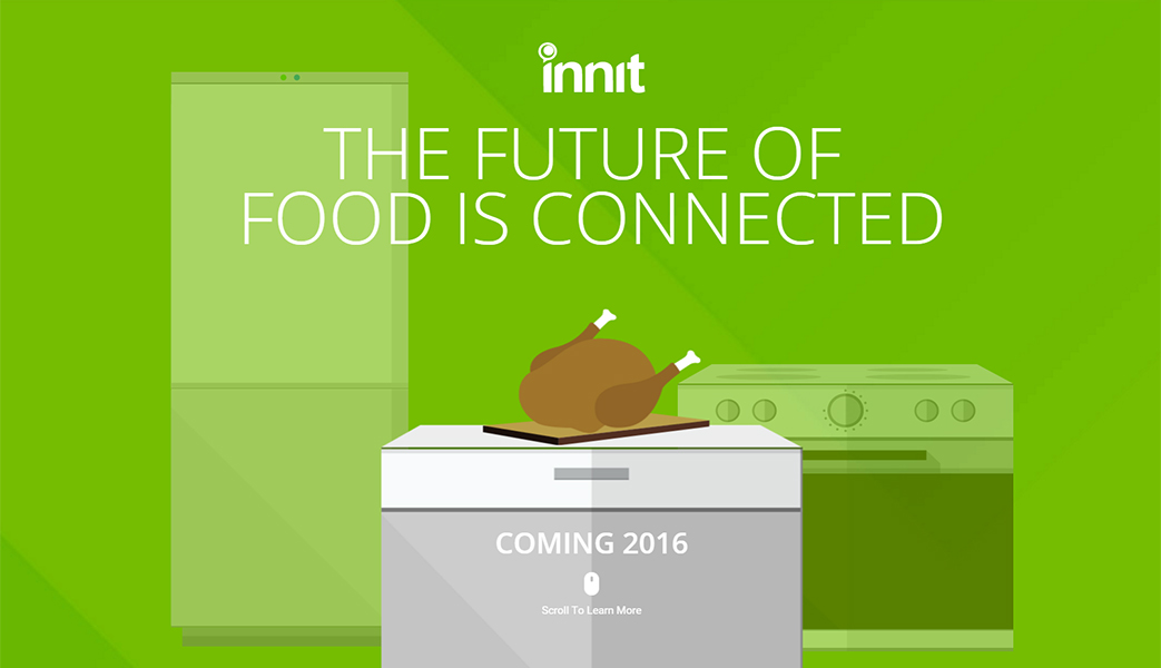 (Hightech) food for thought What connected kitchens of future will