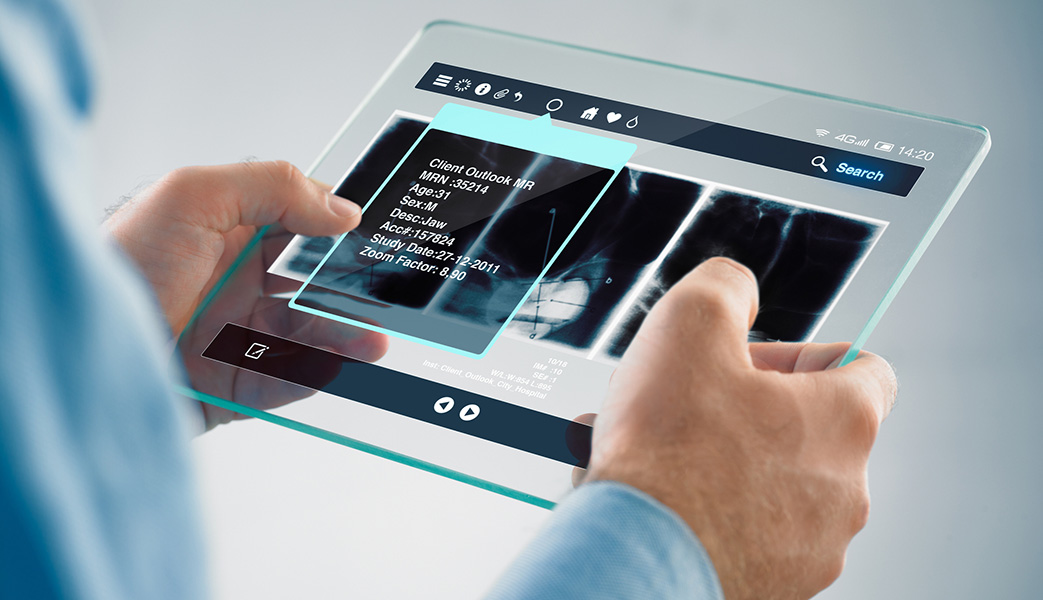 Peering into the future of connected glass Tech around the corner