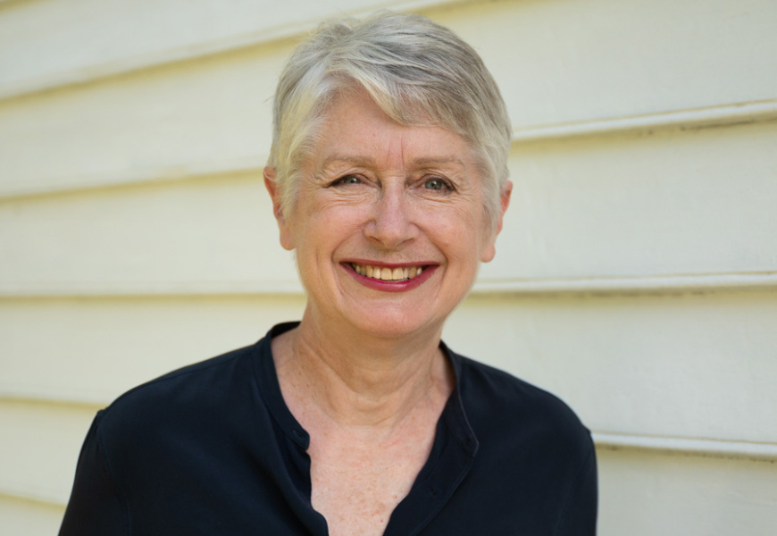 Suzanne Campbell Vennu