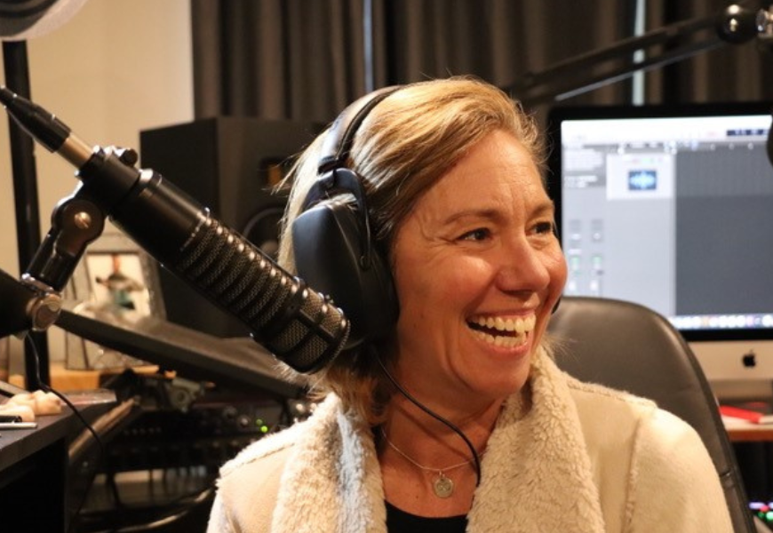 Pip Mattiske Margaret River Radio