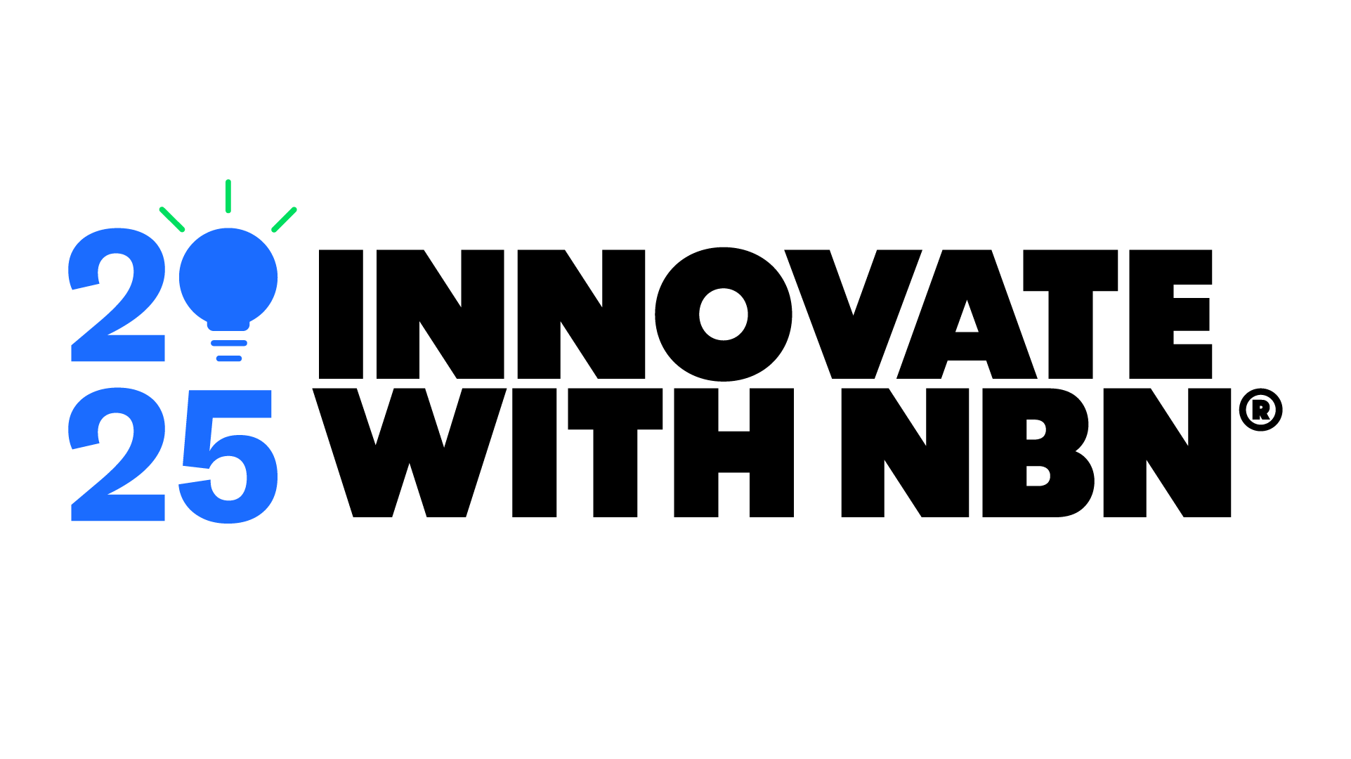 Logo for the 2025 Innovate with nbn Grants Program