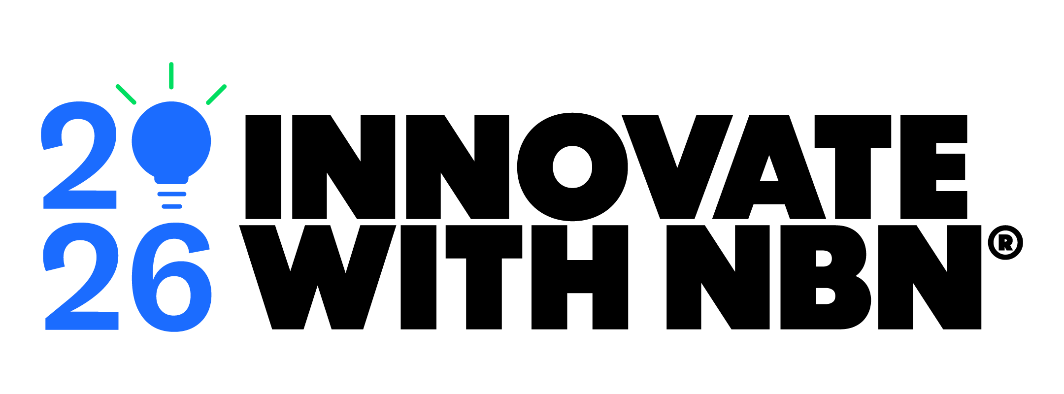 Logo for the 2026 Innovate with nbn Grants Program