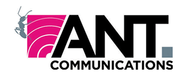 logo Ant communication