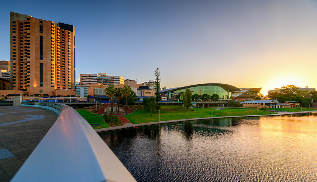 Adelaide is the smart city to watch nbn Australia's broadband