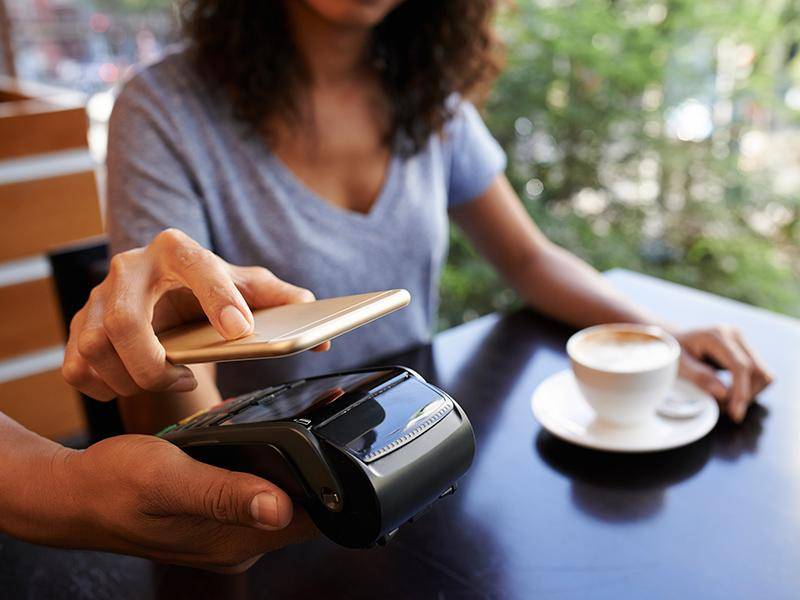 How to pay using your phone in Australia nbn