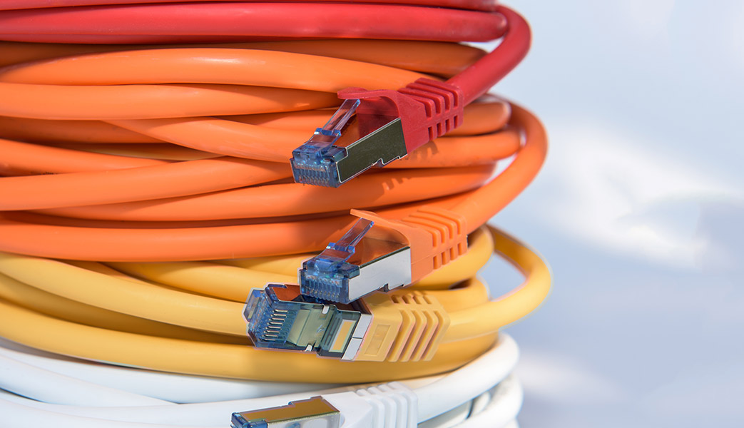 Tidying up that cable clutter A few tips and tricks nbn Australia