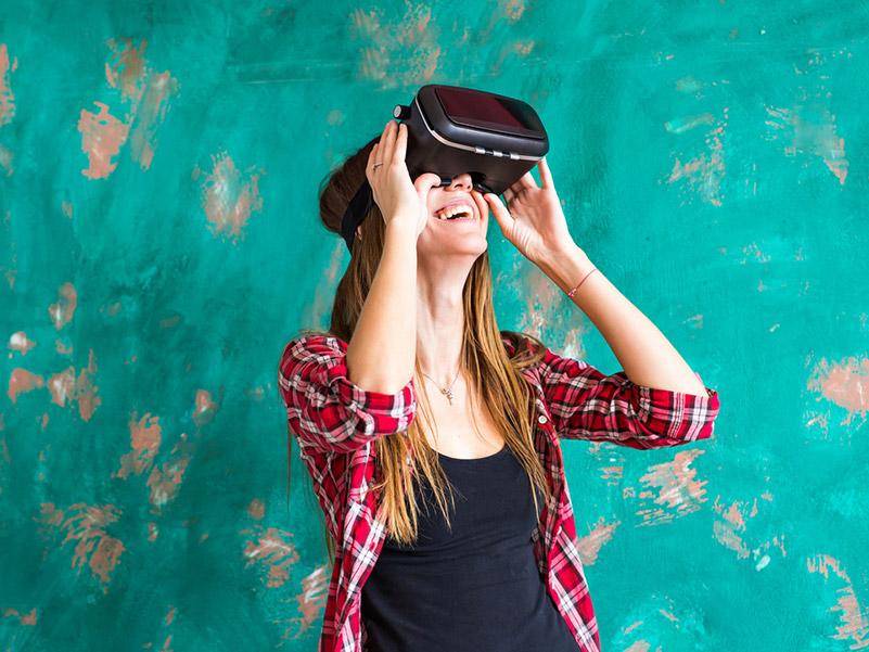 you can go to experience virtual reality in Australia | nbn