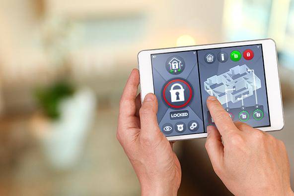 Four technologies for home security | nbn