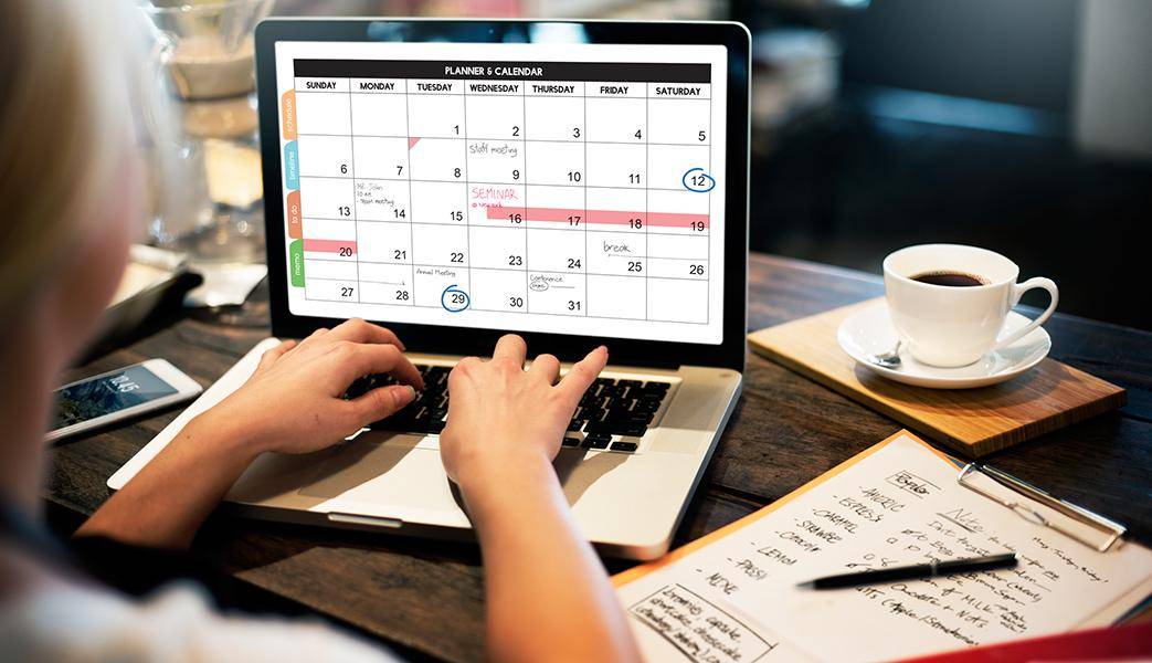 How to sync your online calendars nbn