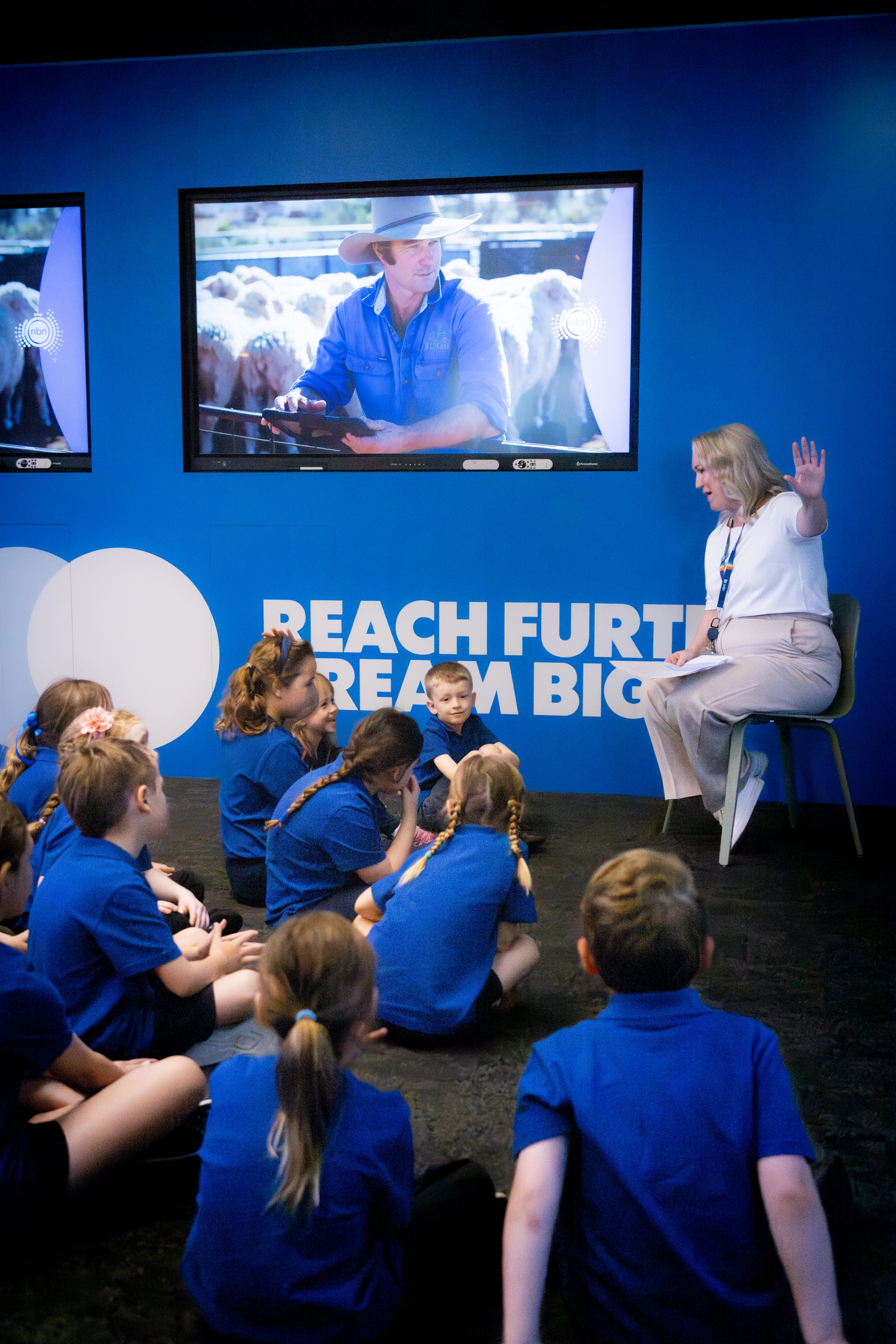 Teaching the next generation of Australians about the next generation of nbn