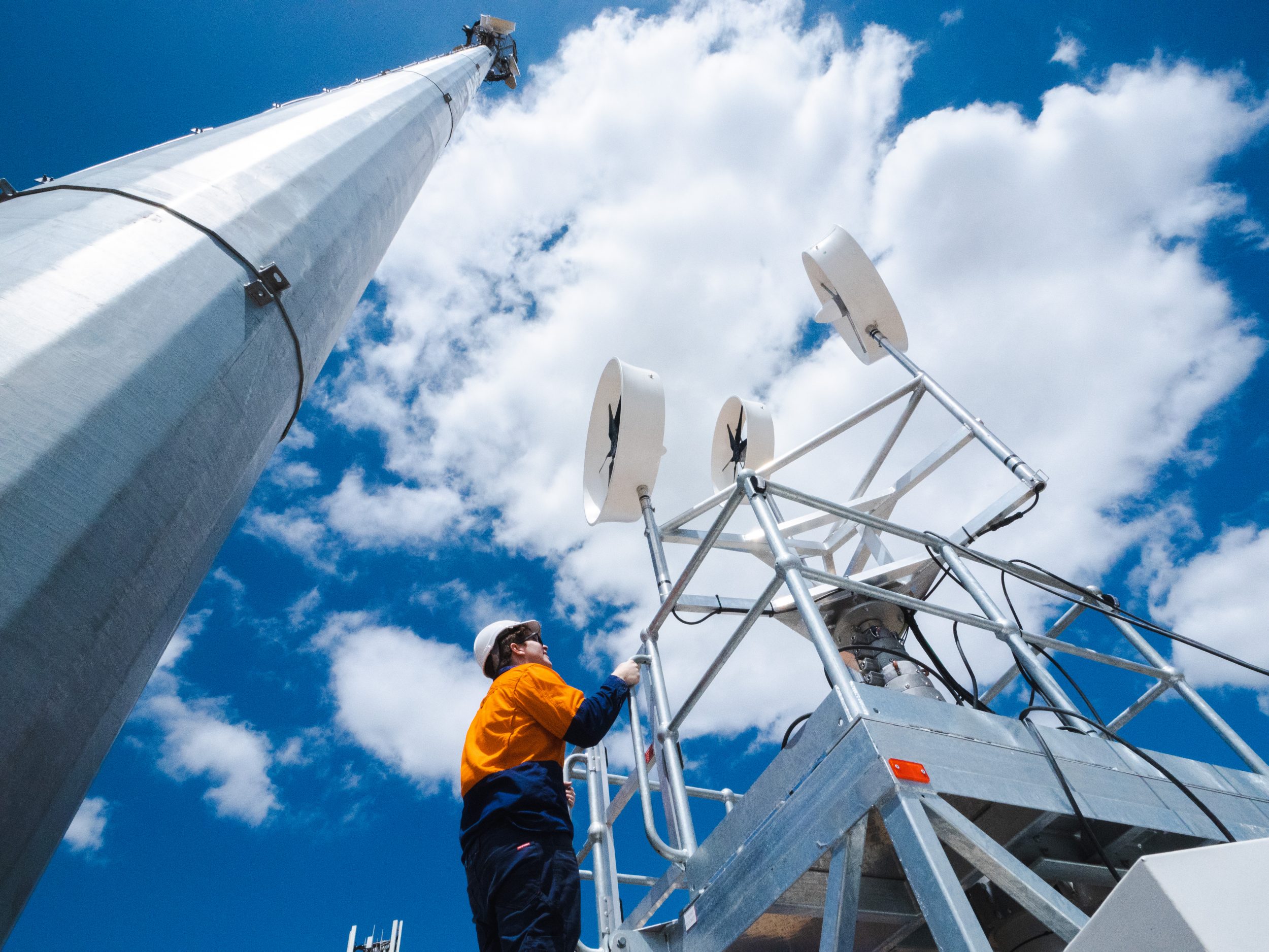 wind energy technician