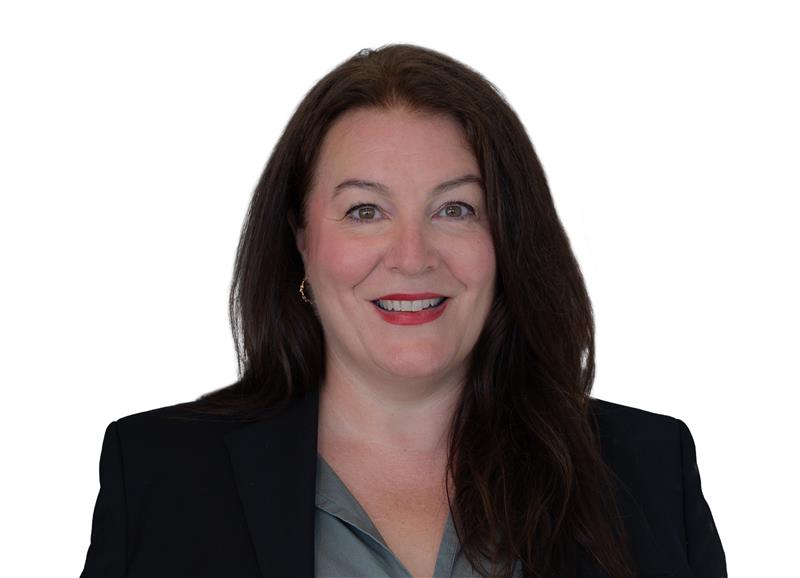 Portrait of Karen Halbert