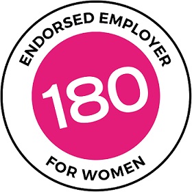 Work 180 Endorsed Employer For Women