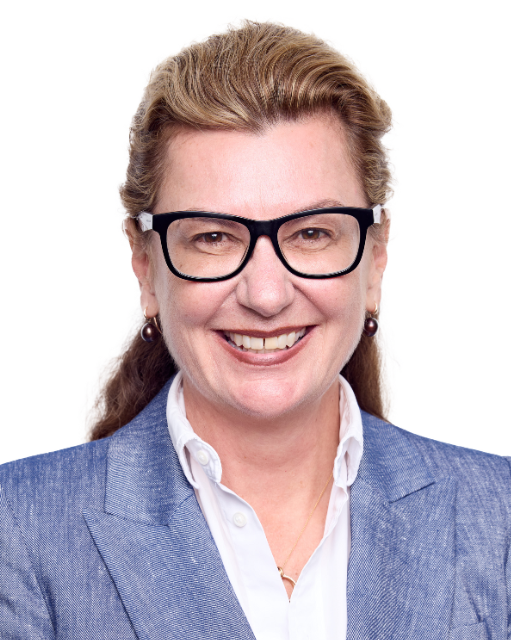 Ellie Sweeney, Chief Executive Officer and Managing Director, at NBN Co