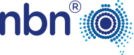 NBN logo, link to homepage