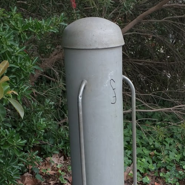 Photo of an nbn pillar